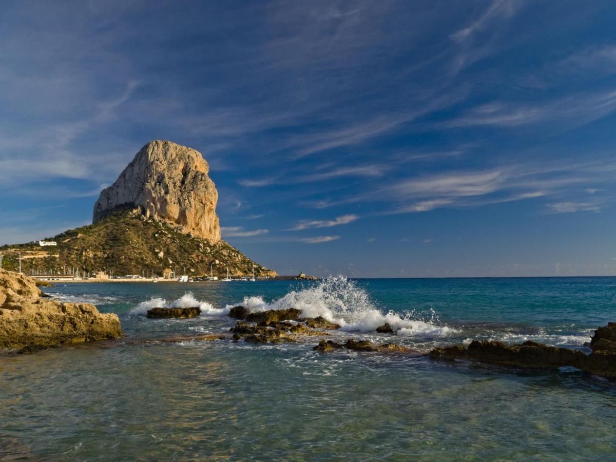 Villa Amber By Interhome Calpe Exterior photo